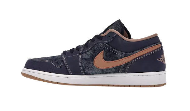 Jordan 1 Low SE Denim DH1259-400