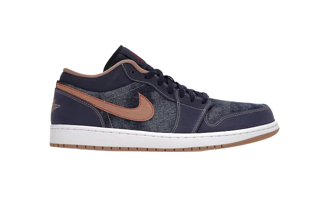 Jordan 1 Low SE Denim DH1259-400