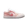 Jordan 1 Low SE Mighty Swooshers Pink DM5443-666