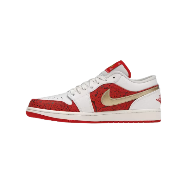 Jordan 1 Low Spades DJ5185-100