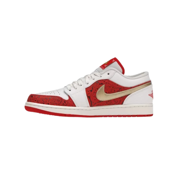 Jordan 1 Low Spades DJ5185-100