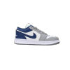 Jordan 1 Low Stealth French Blue DC0774-042