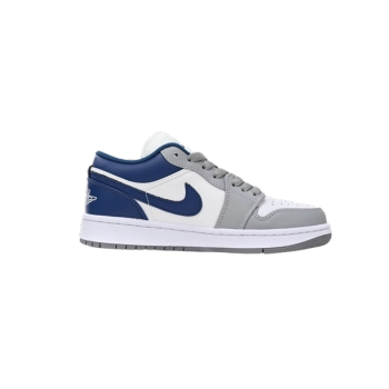 Jordan 1 Low Stealth French Blue DC0774-042