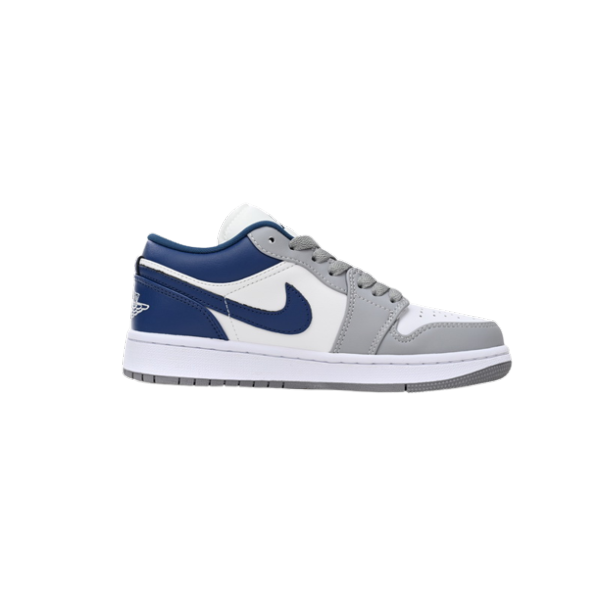 Jordan 1 Low Stealth French Blue DC0774-042