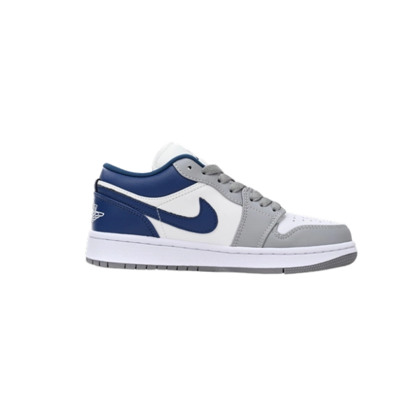 Jordan 1 Low Stealth French Blue DC0774-042
