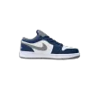 Jordan 1 Low True Blue 553558-412