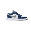 Jordan 1 Low True Blue 553558-412