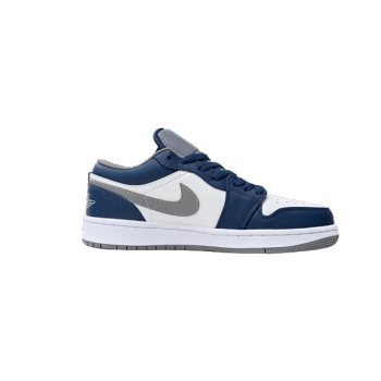 Jordan 1 Low True Blue 553558-412