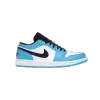 Jordan 1 Low UNC (2021) 553558-144