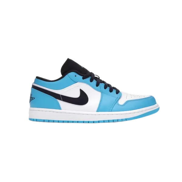 Jordan 1 Low UNC (2021) 553558-144