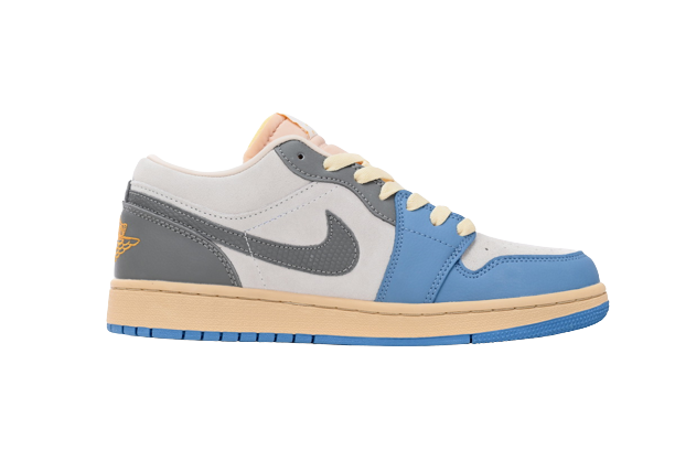 Jordan 1 Low Vintage UNC Grey DZ5376-469  