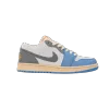 Jordan 1 Low Vintage UNC Grey DZ5376-469  