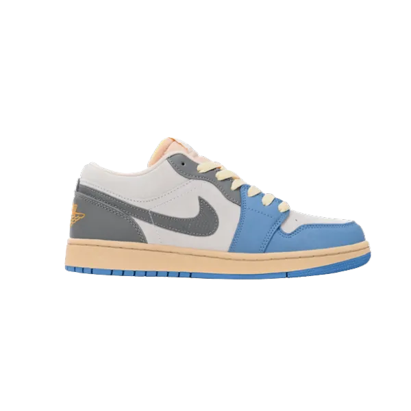 Jordan 1 Low Vintage UNC Grey DZ5376-469  