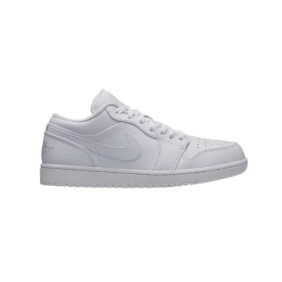 Jordan 1 Low White 553558-111