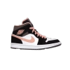 Jordan 1 Mid Peach Mocha DH0210-100