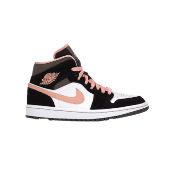 Jordan 1 Mid Peach Mocha DH0210-100