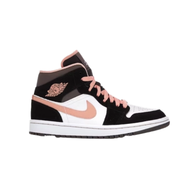 Jordan 1 Mid Peach Mocha DH0210-100