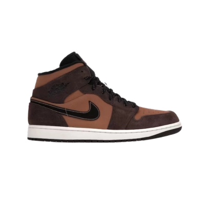 Jordan 1 Mid SE Dark Chocolate DC7294-200