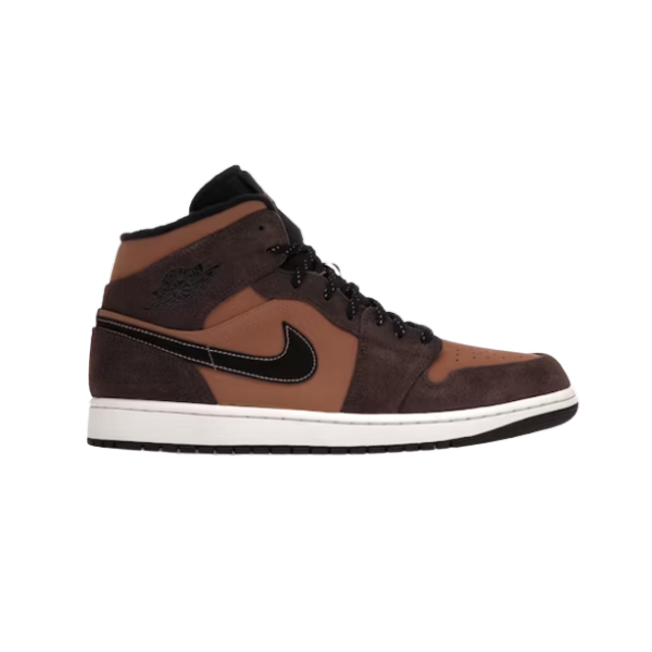 Jordan 1 Mid SE Dark Chocolate DC7294-200