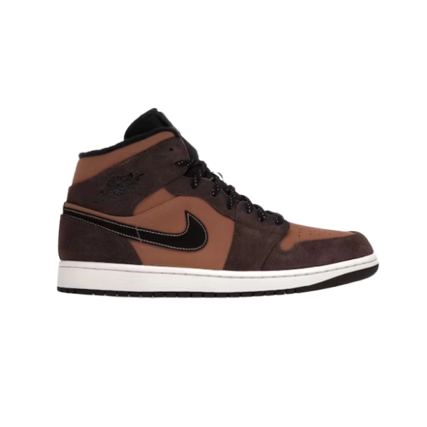 Jordan 1 Mid SE Dark Chocolate DC7294-200