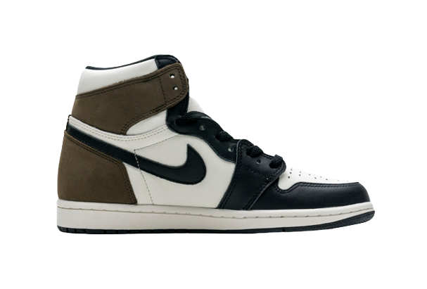 Jordan 1 Retro High Dark Mocha 555088-105
