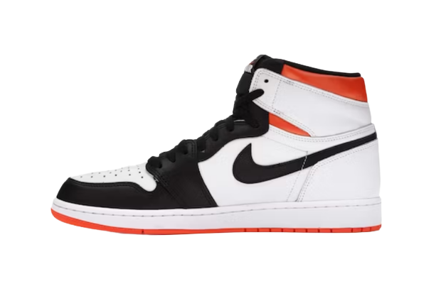 Jordan 1 Retro High Electro Orange 555088-180