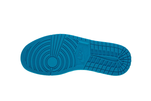 Jordan 1 Retro High Off-White University Blue AQ0818-148