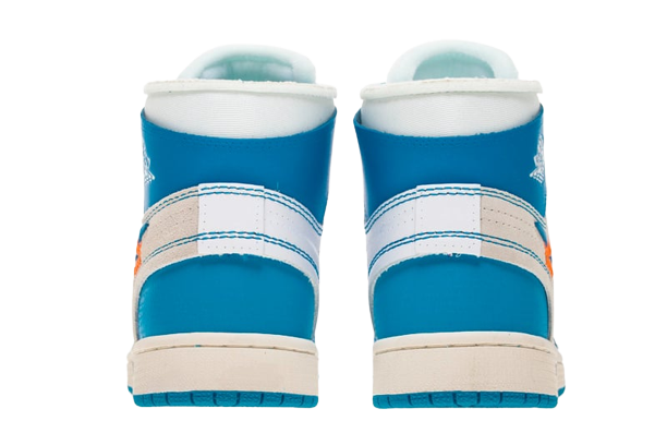 Jordan 1 Retro High Off-White University Blue AQ0818-148