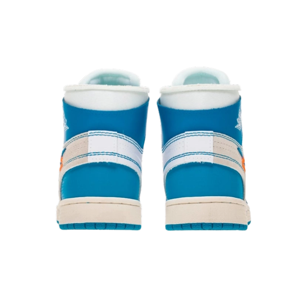 Jordan 1 Retro High Off-White University Blue AQ0818-148