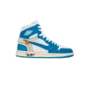 Jordan 1 Retro High Off-White University Blue AQ0818-148