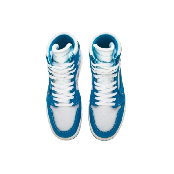Jordan 1 Retro High Off-White University Blue AQ0818-148