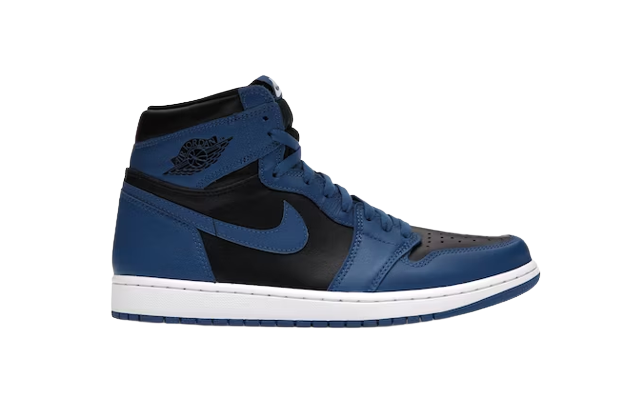 Jordan 1 Retro High OG Dark Marina Blue 555088-404