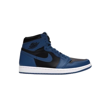 Jordan 1 Retro High OG Dark Marina Blue 555088-404