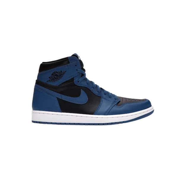 Jordan 1 Retro High OG Dark Marina Blue 555088-404