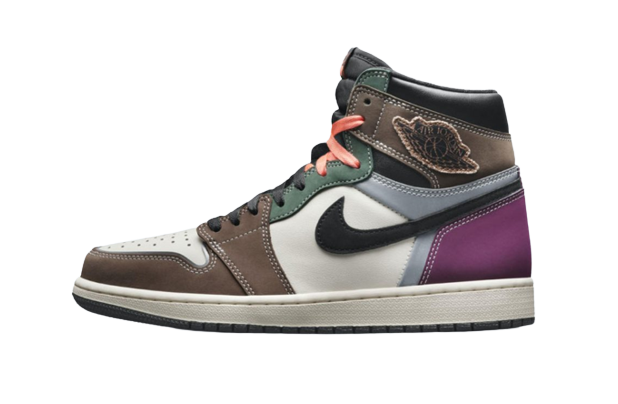 Jordan 1 Retro High OG Hand Crafted DH3097-001
