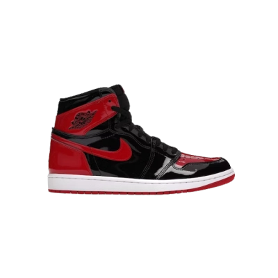 Jordan 1 Retro High OG Patent Bred 555088-063 (XP Batch)