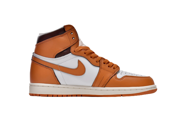 Jordan 1 Retro High OG Starfish  DO9369-101