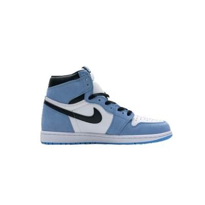 Jordan 1 Retro High White University Blue Black 555088-134 (XP Batch)