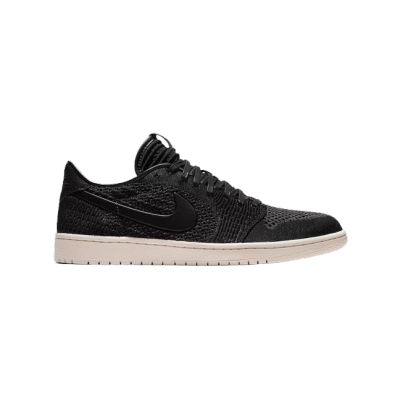 Jordan 1 Retro Low Flyknit Black Guava Ice AH4506-010