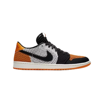 Jordan 1 Retro Low Flyknit Shattered Backboard AH4506-100
