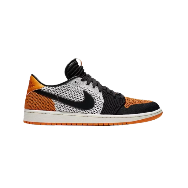 Jordan 1 Retro Low Flyknit Shattered Backboard AH4506-100
