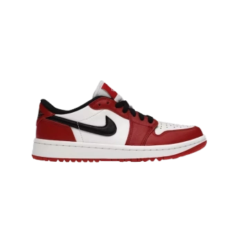 Jordan 1 Retro Low Golf Chicago DD9315-600