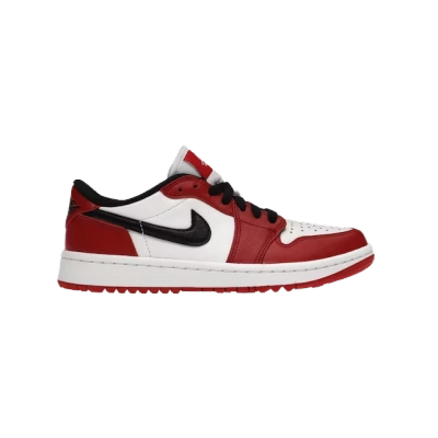 Jordan 1 Retro Low Golf Chicago DD9315-600