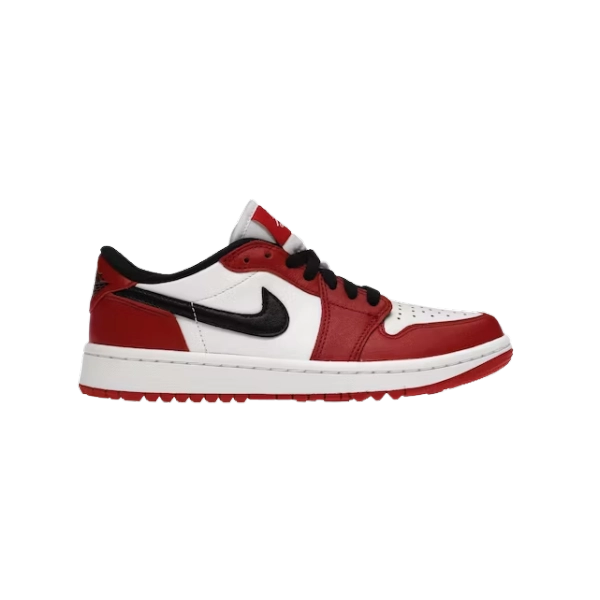 Jordan 1 Retro Low Golf Chicago DD9315-600