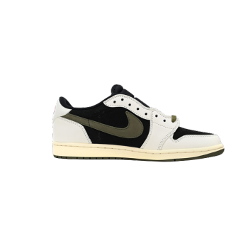 Jordan 1 Retro Low OG SP Travis Scott Olive DZ4137-106