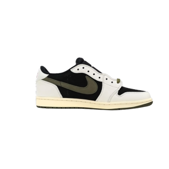 Jordan 1 Retro Low OG SP Travis Scott Olive DZ4137-106
