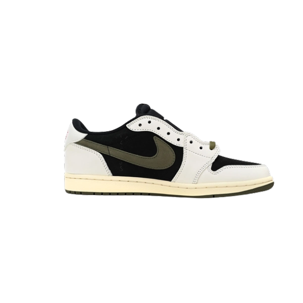 Jordan 1 Retro Low OG SP Travis Scott Olive DZ4137-106