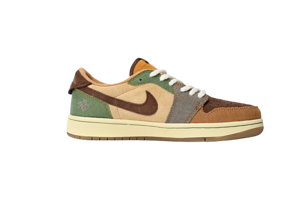 Jordan 1 Retro Low OG Zion Williamson Voodoo DZ7292-200