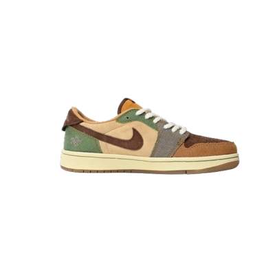 Jordan 1 Retro Low OG Zion Williamson Voodoo DZ7292-200