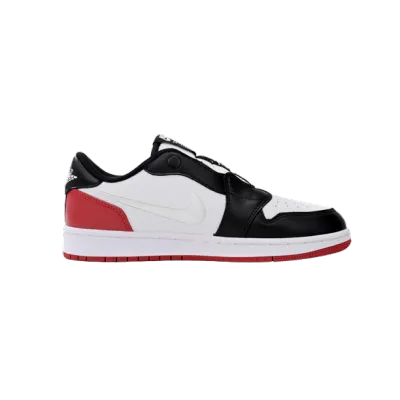 Jordan 1 Retro Low Slip Black Toe AV3918-102